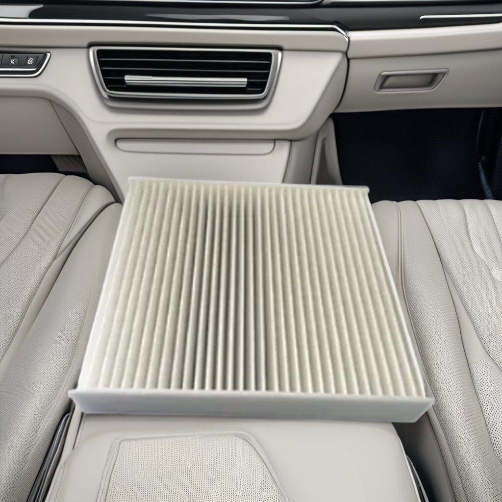 Car Cabin Air Filter for Toyota Lexus Nissan Honda Mitsubishi Subaru Hyundai Kia Ome 871390-k060 87139-28020 87139-58010